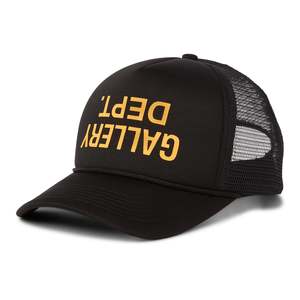 Gallery Dept. Fucked Up Trucker Hat 'Black'