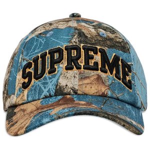 Supreme Difference 6-Panel 'Slate' (FW24)