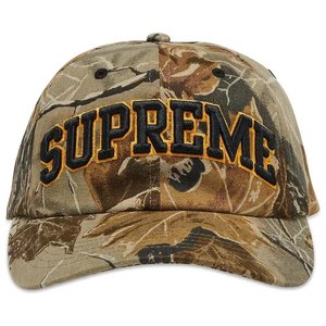 Supreme Difference 6-Panel 'Brown Camo' (SS24)