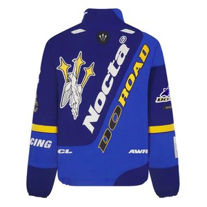 Trending: Nike x NOCTA L'Art Racing Jacket (Deep Royal Blue/Racer Blue/Phantom)