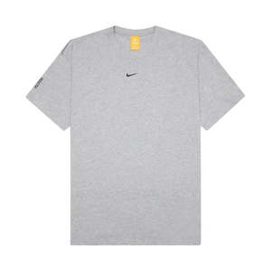 Nocta: Nike x NOCTA NRG Big Body CS Tee Dark Grey Heather