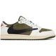 Jordan 1 Retro Low OG SP x Travis Scott 'Medium Olive'