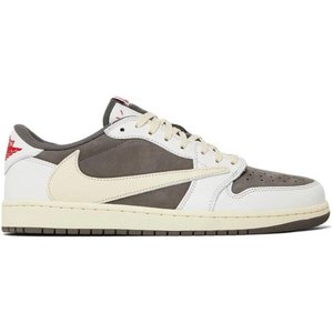 Travis Scott x Jordan 1 Low Reverse Mocha