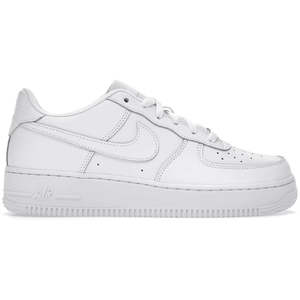 Nike Air Force 1: Nike Air Force 1 Low LE Triple White (GS)