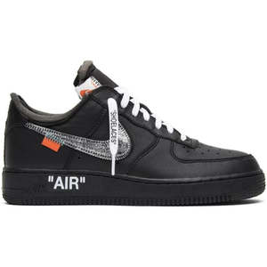 Nike Air Force 1: Nike Air Force 1 Low x Off-White '07 MoMA'