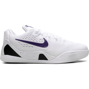 Nike Kobe 9 EM Low TB White Court Purple (GS)
