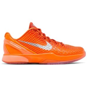 Nike Kobe: Nike Kobe 6 Total Orange (GS)