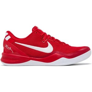 Nike Kobe: Nike Kobe 8 Protro University Red