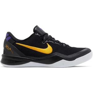 Nike Kobe: Nike Kobe 8 Protro Lakers Away