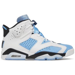 Jordan 6: Jordan 6 Retro UNC White (2022)