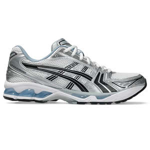 Asics: ASICS Gel-Kayano 14 x JJJJound 'White Blue'