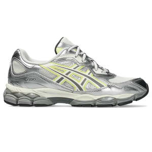 Asics: ASICS Gel-NYC EMMI White Huddle Yellow (W)
