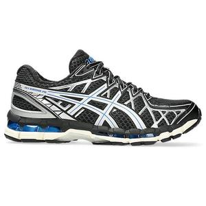ASICS Gel-Kayano 20 Black Pure Silver