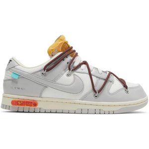 Nike Dunk Low x Off-White 'Lot 46 of 50'