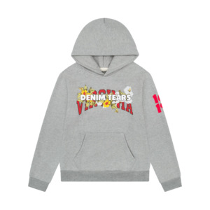 Denim Tears: Denim Tears x Virginia Sweatshirt Heather Grey