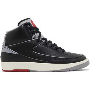 Jordan 2: Jordan 2 Retro Black Cement (2023)