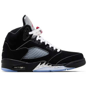 Jordan 5: Jordan 5 Retro OG 'Black Metallic Reimagined'
