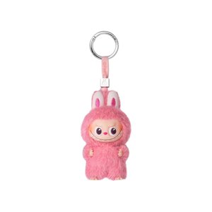 Pop Mart Labubu The Monsters Pin for Love Series "Heart" Secret Edition Vinyl Plush Pendant