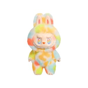 Pop Mart Labubu The Monsters Big into Energy Series Rock The Universe Vinyl Plush Doll