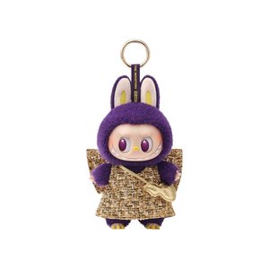 Collectables: Pop Mart Labubu x Pronounce Wings of Fortune Vinyl Plush Hanging Card