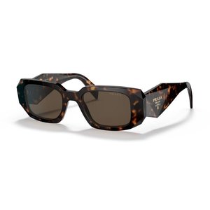 Prada Symbole Sunglasses Havana/Brown