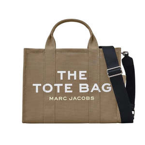 Luxury: Marc Jacobs The Tote Bag Medium Slate Green