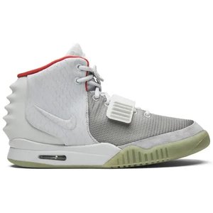 Yeezy: Nike Air Yeezy 2 Pure Platinum