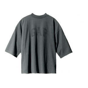 Yeezy Gap Dove 3/4 Sleeve Tee Dark Green