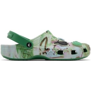Crocs Classic Clog Futura Laboratories Green Ivy