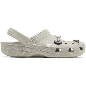 Crocs Classic Clog Futura Laboratories Pearl White