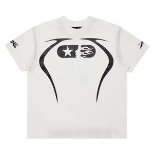 Hellstar Warm Up T-Shirt 'White' (SS24)