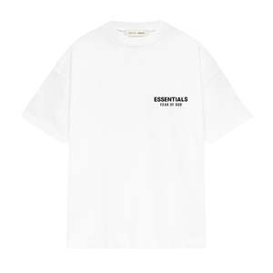 Fear of God Essentials Classic T-Shirt Bright White (2025)
