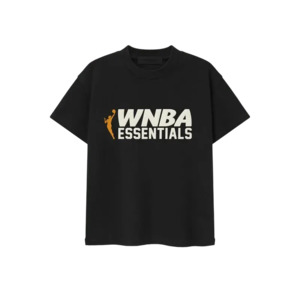 Fear of God Essentials Women's WNBA Classic Tee Vintage Black