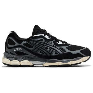 Asics: ASICS Gel-NYC Black Black