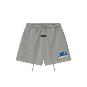 Fear of God Essentials NBA Classic Sweatshort Concrete Heather