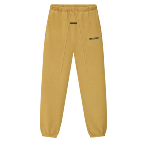 Fear of God Essentials Heavy Fleece Classic Sweatpant Canyon