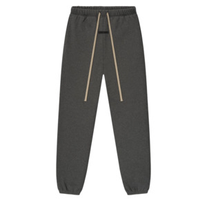 Fear of God Essentials Classic Sweatpant Charcoal Heather