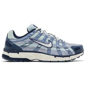 Allsneakers: Nike P-6000 SE Worn Blue Denim