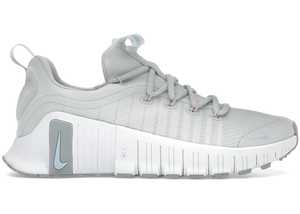 Allsneakers: Nike Free Metcon 6 Photon Dust Light Smoke Grey Summit White Metallic Silver (Women's)