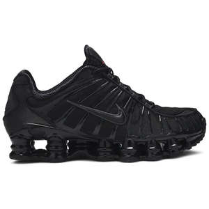 Allsneakers: Nike Shox TL Black Metallic Hematite