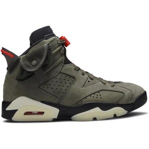 Mens: Travis Scott x Jordan 6 Olive