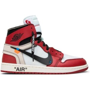 Jordan 1 Retro High OG x Off-White 'Chicago'