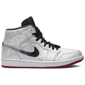 Jordan 1 Mid SE Fearless Edison Chen CLOT