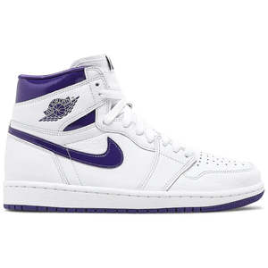 Jordan 1 Retro High Court Purple (Women's)
