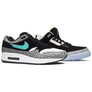 Atmos x Air Jordan 3 Retro & Nike Air Max 1 'Safari Pack'
