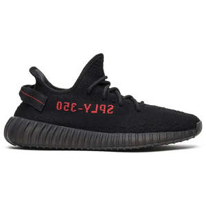 Adidas Yeezy Boost 350 V2 Black Red