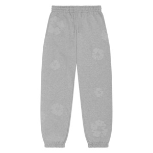 Denim Tears Mono Cotton Wreath Sweatpants Grey