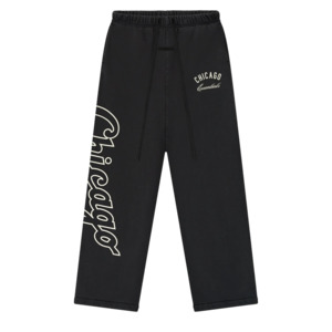 Fear of God Essentials White Sox Lounge Sweatpant Black