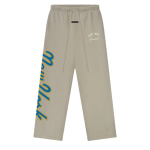 Shorts Pants: Fear of God Essentials Mets Lounge Sweatpant Seal