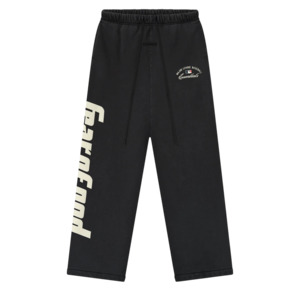 Fear of God Essentials MLB Lounge Sweatpant Black